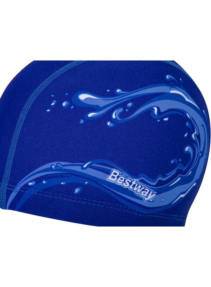 Bestway Stretch Premium Swim Cap 26039 - Image 1